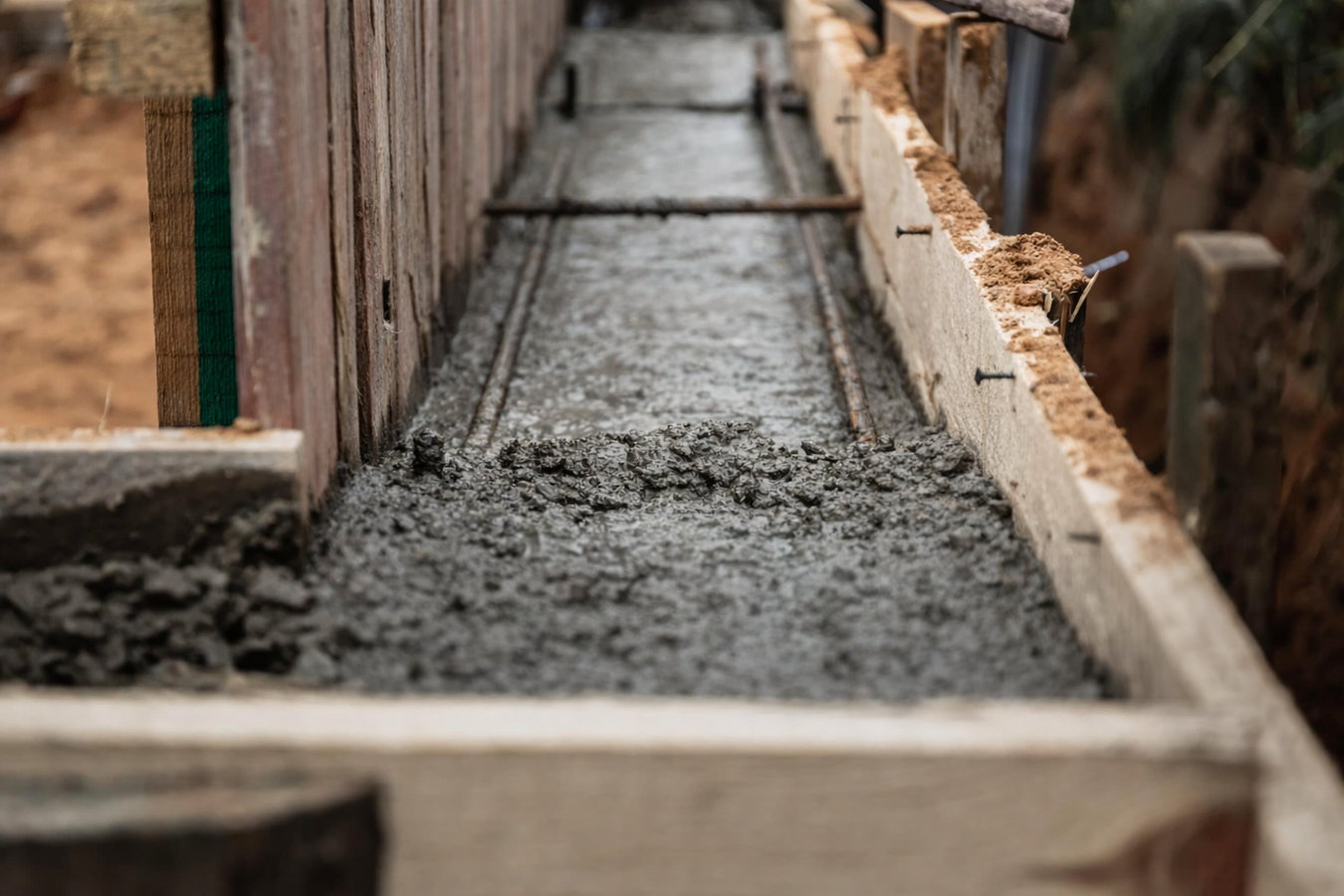Concrete Contractor services in Homestead, FL